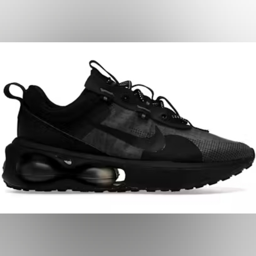 Nike Men's Air Max 2021 Triple Black